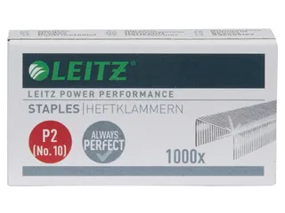 Nieten Leitz 5577 P2 nr.10 verzinkt 1000 stuks - 4