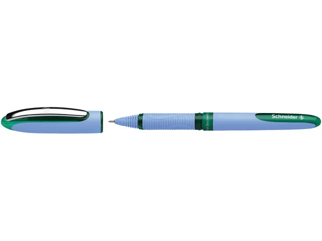 Rollerball Schneider One Hybrid N 0.5mm Groen