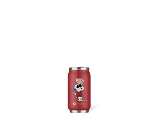 Thermosbeker Les Artistes Paris blik 280ml Cool Snoopy met rietje - 1
