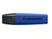 Markeerstift STABILO Boss 70/128 Wildflower ultramarijn blauw