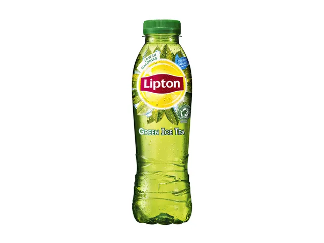 Frisdrank Lipton Ice Tea green petfles 500ml