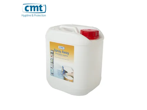 CMT Desinfectie Spray-Away Alcohol 4x5 Liter