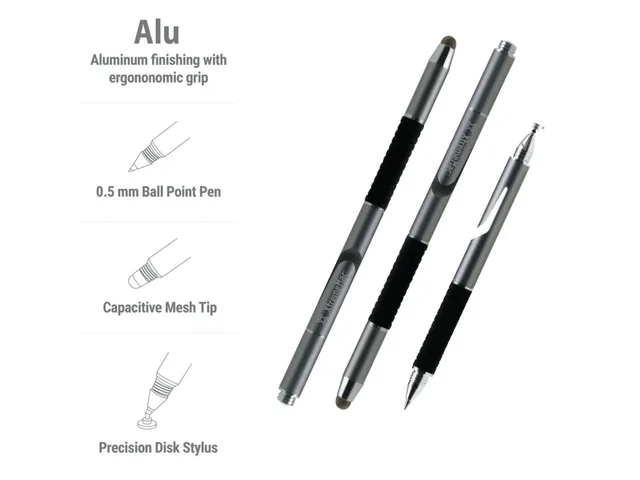XWH-STY-83 XTREMEMAC STYLUS PEN 3in1