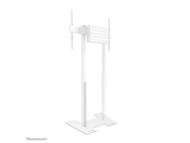 Neomounts MOVE AFP-875WH Plaque de sol - à visser - adapté pour FL55