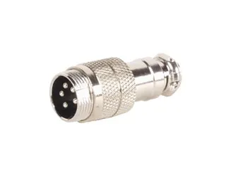 Mannelijke Connector - 5 Pennen - 1