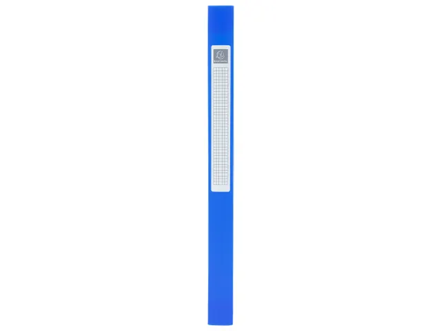 Boite de classement en polypropylène Dos 25mm Chromaline - A4 - Bleu