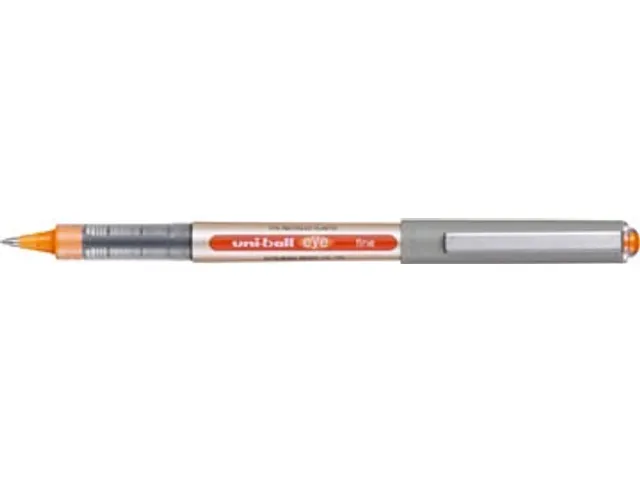 Eye Fine roller Eco, largeur de trait 0,5 mm, orange