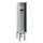 locker,HxBxD 2120x300x500mm,1vak,vak B 300mm,cil.-slot,voetonderstel