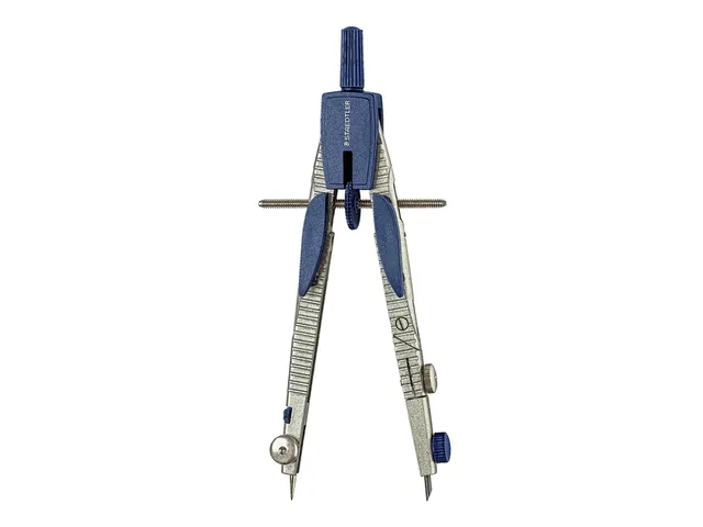 Passer Staedtler Mars 553 met snelverstelling en verlengstuk