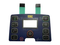 Controle paneel SC500