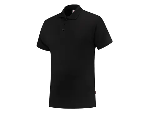 Tricorp PP180 201003 heren polo, zwart, maat 3XL per stuk