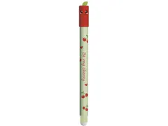 Gelpen Eberhard Faber ENuity Erase-It Cherry schrijfkleur: blauw Tekst