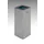 afvalverzamelaar,1x70l,HxBxD 796x320x320mm,klemring