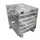 Kiepbak 900x800x1000mm 0.55m³ 88kg Draagverm. 1000kg Verzinkt