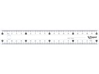 Liniaal Maped Classic 20cm display á 30 stuks