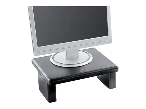 Monitorstandaard Quantore 30kg zwart