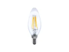 Ledlamp Integral E14 2700K warm wit 4W 470lumen