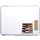 Whiteboard Legamaster Premium+ 45x60cm magnetisch emaille