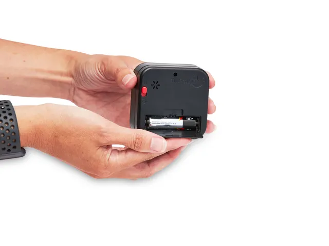 Time Timer Original Pocket zwart