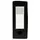 Klasseerdoos PP opaa k rug 100mm zwart