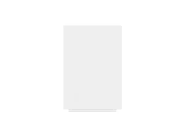 Tableau blanc Rocada Skincolour 75x115cm blanc laqué