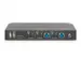 KVM-switch Zwart 2-poorts 4K60Hz 2xDP in, 1 x DP/HDMI uit
