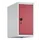 opzetkast,v. locker,1vak.,vak B 250mm,HxBxD 500x250x500mm,vleugeldeur
