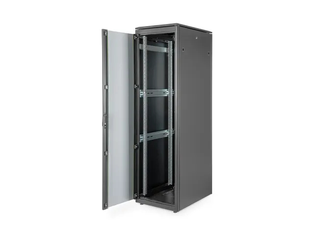Netwerkkast 42U Unique 2053x600x800mm Zwart