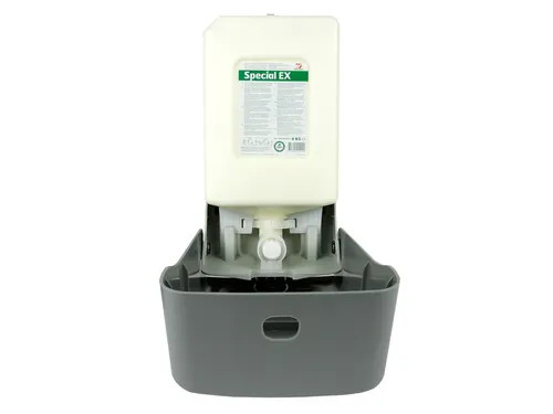 Handreinigerdispenser Dreumex EX4000 grijs