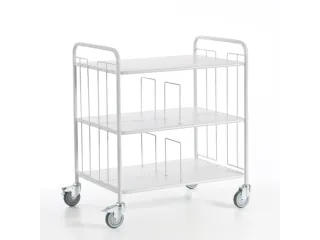 Dossierwagen 150kg H X L X B 1150x 940x 650mm - 8