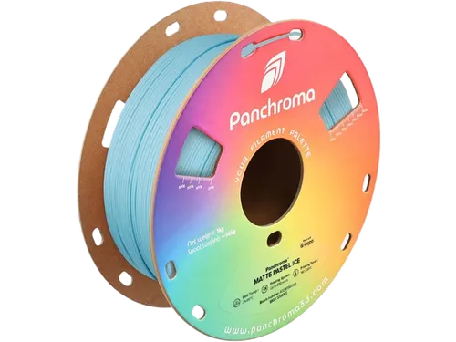 PLA Matte 1,75mm pastelblauw 1kg Panchroma 3D Filament