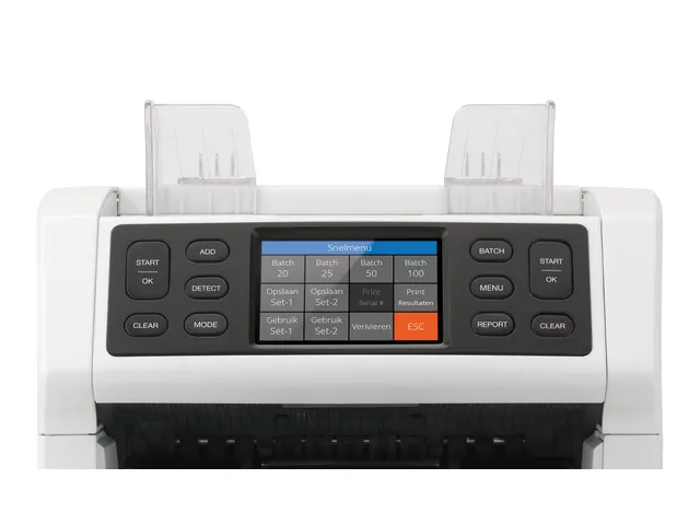 Biljettelmachine Safescan 2865-S wit