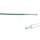 Montagedraad - ø 1.4mm - 0.2mm² - Meeraderig - Groen