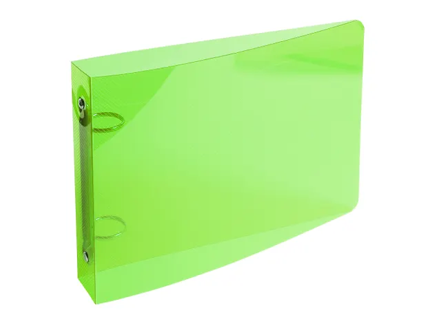 Ringmap PP CRYSTAL 1 00x150 2R 25mm ass