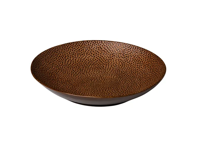 Coupe Pastabord Leopard 25,5 cm 3 stuks