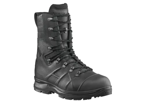 Haix Protector Pro hoge S3 veiligheidsschoenen SRC HRO zwart maat W-47