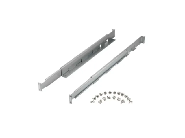 APC Easy-UPS On-Line SRV1KRILRK-E - 1000VA, 4x C13, USB, Railkit, exte