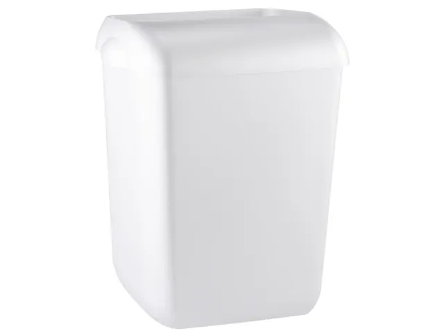 Afvalbak kunststof 55 liter half open, PQA55