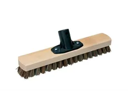 Vikan 3654 Classic houten luiwagen harde vezels 305mm