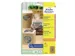 Etiket Avery L7106-25 permanent rond 60mm kraft 300 stuks 25 vel