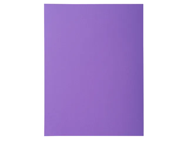 Dossiermap Met 1 Klep Rock''s 220 24x32cm Assorti 50 Stuks