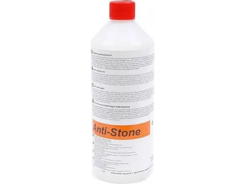 Anti-Stone Ontkalker Hogedrukreiniger fles 1 liter