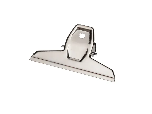 Papierklem MAUL Pro 95mm capaciteit 25mm zilver