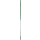 Hygiene 2937-2 Ergonomische Aluminium Steel 150Cm Groen