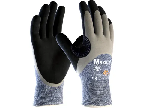 ATG Maxicut Oil Grip 34-505 handschoen Maat 9