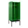 locker met bank,voor scheiding van kleding,HxBxD 2120x800x815mm,2vak