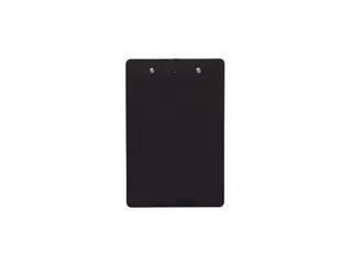 Klembord MAUL A5 staand hard kunststof PVC zwart - 7