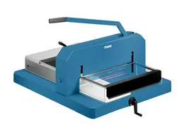 Stapelsnijmachine A3 Dahle 846 500 vel 43cm