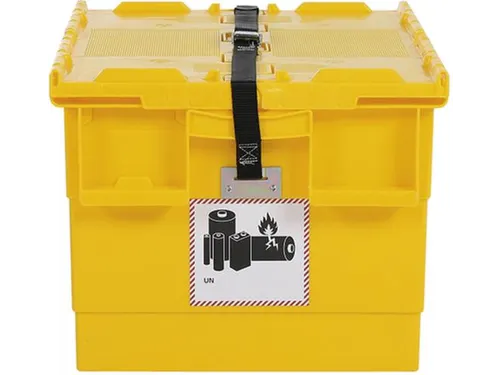 lithium-ion opslagcontainer,55l,HxBxD 300x600x400mm