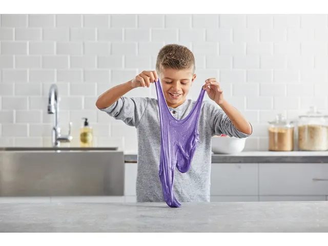 Kinderlijm Elmer's opaque paars